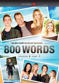 Title: 800 Words: Season 3 - Part 1