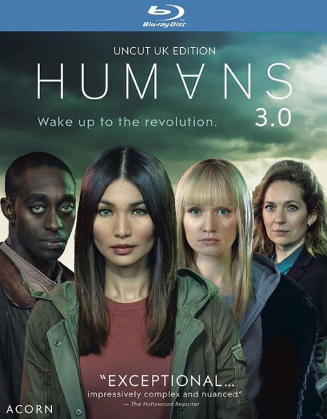 Humans 3.0 [Blu-ray]