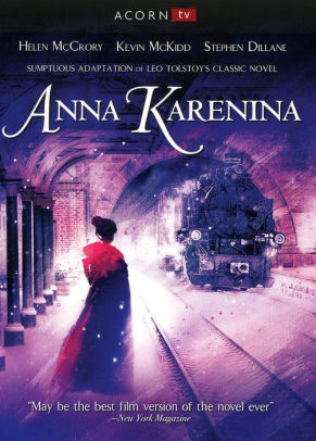Anna Karenina by David Blair, David Blair, Helen McCrory, Kevin McKidd
