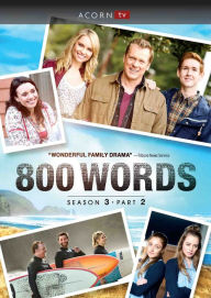 Title: 800 Words: Season 3 - Part 2