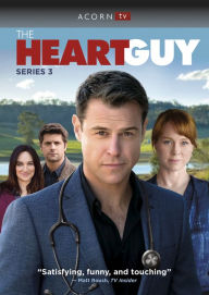 Title: The Heart Guy: Series 3