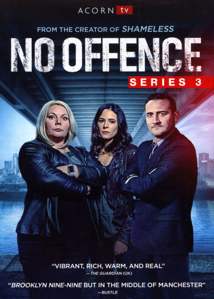 No Offense: Series 3