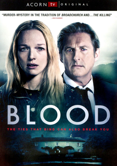 Blood: Series 1 [Blu-ray] by Lisa Mulcahy, Lisa Mulcahy | Blu-ray ...