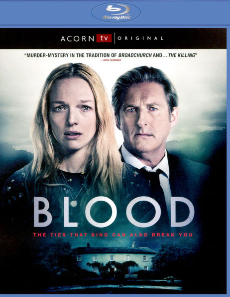 Blood: Series 1 [Blu-ray]