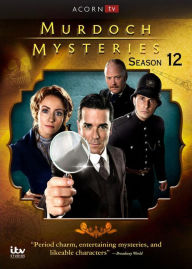 Title: Murdoch Mysteries: Series 12