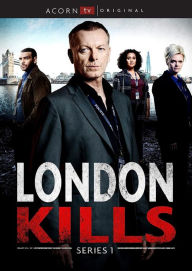 Title: London Kills: Series 1 [2 Discs]