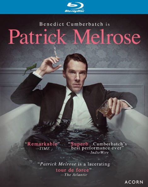 Patrick Melrose [Blu-ray] [2 Discs]