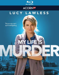 Title: My Life Is Murder: Series 1 [Blu-ray]