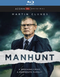 Title: Manhunt: Season 1 [Blu-ray]