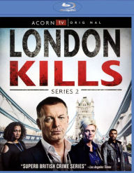 Title: London Kills: Series 2 [Blu-ray]