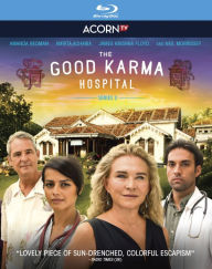 Title: The Good Karma Hospital: Series 3 [Blu-ray]