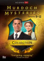 Murdoch Mysteries: Series 9-12 Collection