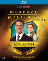 Title: Murdoch Mysteries: Series 9-12 Collection [Blu-ray]