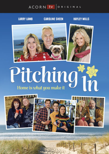 Pitching In: Series 1