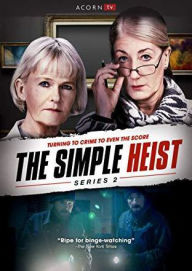 Title: Simple Heist: Season 1