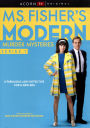 Ms Fisher's Modern Murder Mysteries Series 1 Dvd