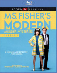 Title: Ms. Fisher's Modern Murder Mysteries: Series 1 [Blu-ray]