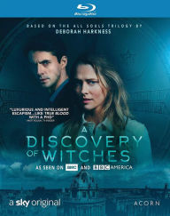 Title: A Discovery of Witches: Series 1 [Blu-ray]