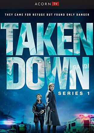 Taken Down: Series 1 [2 Discs]