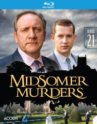 Title: Midsomer Murders: Series 21 [Blu-ray]