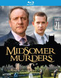 Midsomer Murders: Series 21 [Blu-ray]