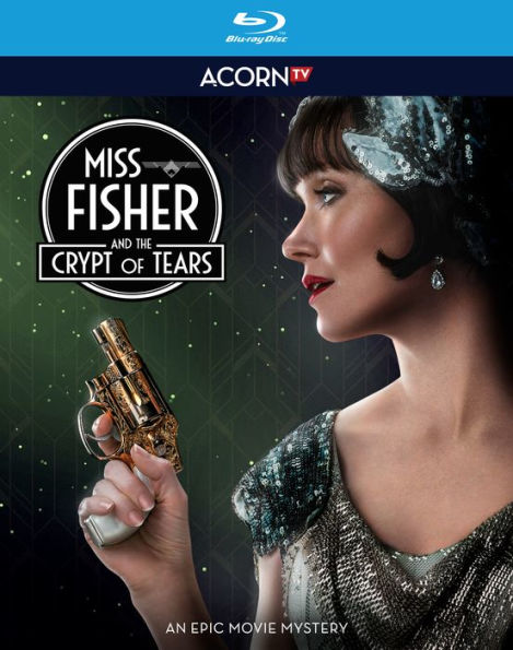 Miss Fisher & the Crypt of Tears [Blu-ray]