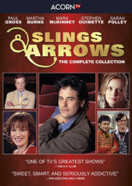 Title: Slings & Arrows: The Complete Collection