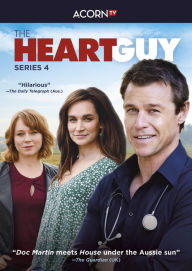Title: The Heart Guy: Series 4