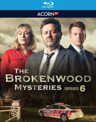 Title: The Brokenwood Mysteries: Series 6 [Blu-ray]