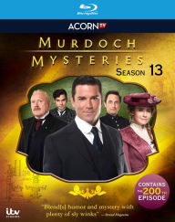 Title: Murdoch Mysteries: Series 13