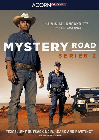 Mystery Road: Series 2 [2 Discs]