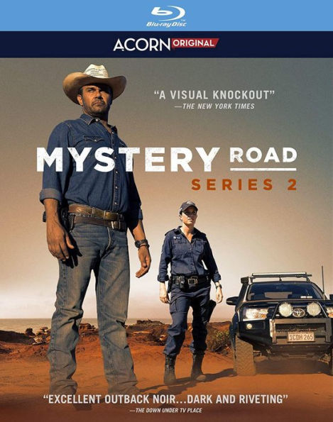 Mystery Road: Series 2 [2 Discs] [Blu-ray]