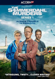 Title: The Sommerdahl Murders: Series 1