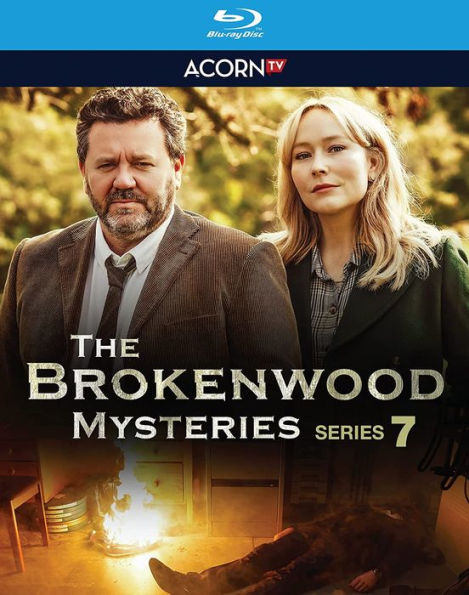 Brokenwood Mysteries: Series 7 [Blu-ray]