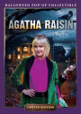 Agatha Raisin [Halloween Pop-Up Collectible]