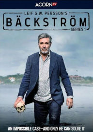 Title: Backstrom: Series 1 [2 Discs]