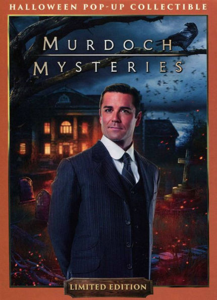 Murdoch Mysteries [Halloween Pop-Up Collectible]