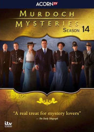 Title: Murdoch Mysteries: Series 14