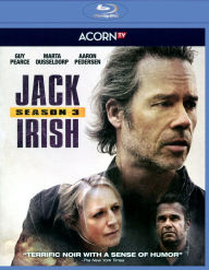 Title: Jack Irish: Series 3 [Blu-ray] [2 Discs]
