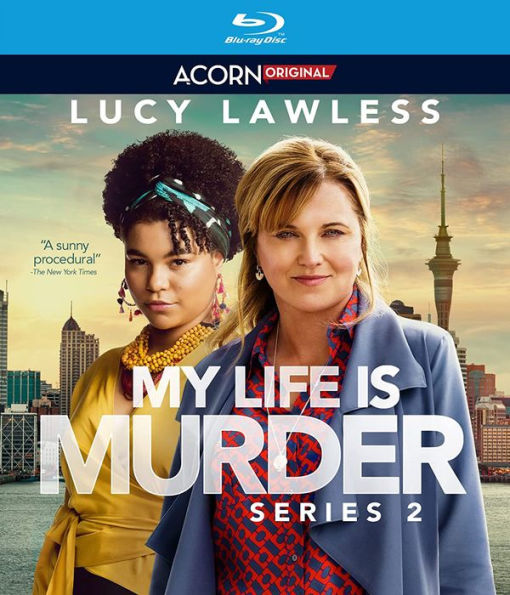 My Life is Murder: Series 2 [Blu-ray]