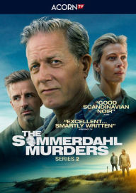 Title: The Sommerdahl Murders: Series 2