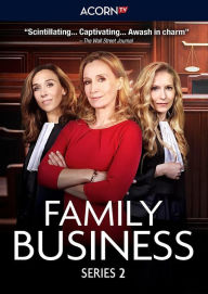 Title: Family Business: Series 2