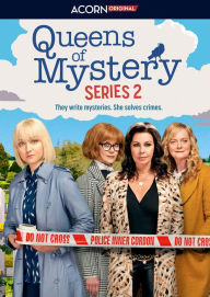Title: Queens of Mystery: Series 2