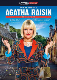 Title: Agatha Raisin: Series 4