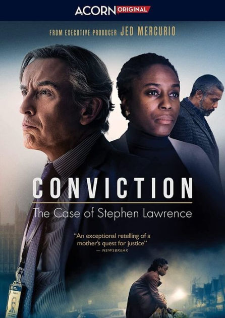 Conviction: The Case of Stephen Lawrence by Conviction: The Case Of ...