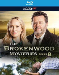 Title: Brokenwood Mysteries: Series 8 [Blu-ray]