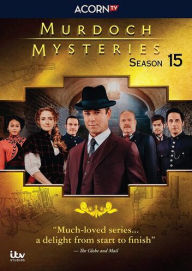 Title: Murdoch Mysteries: Season 15