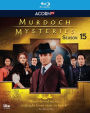 Murdoch Mysteries: Season 15 [Blu-ray]