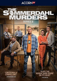 Title: The Sommerdahl Murders: Series 3