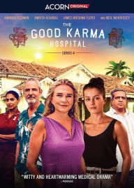 Title: The Good Karma Hospital: Series 4